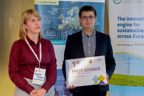 Paskelbtas tvariosios energetikos konkurso „PowerUp!“ nugalėtojas Lietuvoje