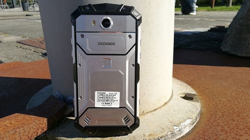 „DOOGEE S60“ – geriausias kainos ir kokybės santykis tarp „rugged“ telefonų?