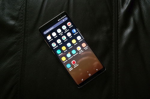„Samsung Galaxy Note 8“ apžvalga – išmanusis ne kiekvieno ir ne kiekvienai kišenei