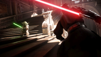 Naujo „Star Wars“ žaidimo kūrėjams – grasinimai mirtimi už godumą Naujo „Star Wars“ žaidimo kūrėjams – grasinimai mirtimi už godumą