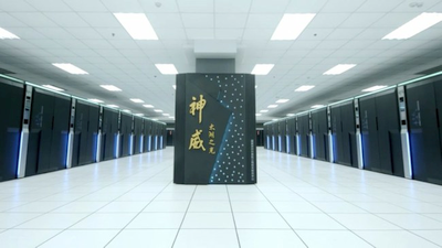Kinija pirmą kartą aplenkė JAV superkompiuterių reitinge