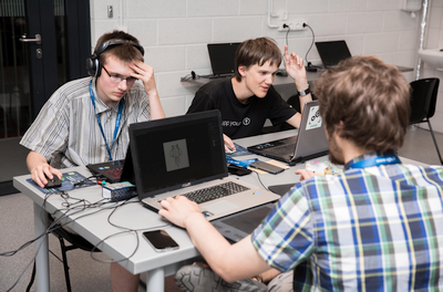 Savaitgalį „Hacker Games“ 10-ąjį kartą suburs IT ekspertus ir naujokus Savaitgalį „Hacker Games“ 10-ąjį kartą suburs IT ekspertus ir naujokus