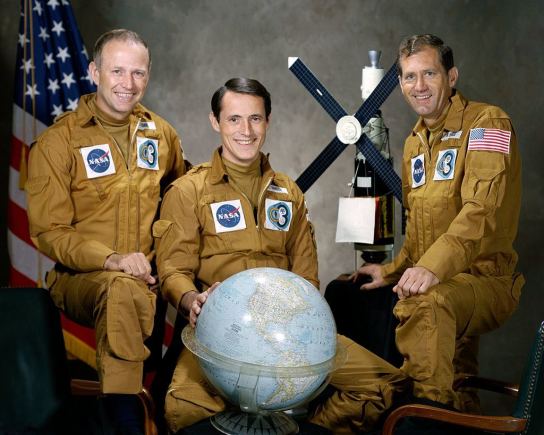 Vienintelio maišto kosmose istorija: pervargę astronautai „atsijungė“ nuo Žemės