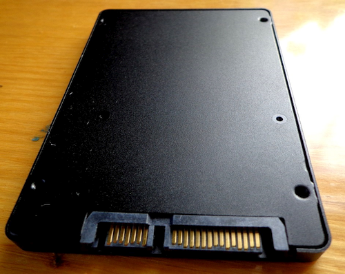Nebrangus 3D NAND SSD diskas: „Silicon Power Ace A55“ apžvalga