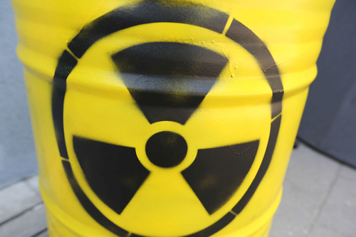 5 mitai apie radioaktyviąsias atliekas