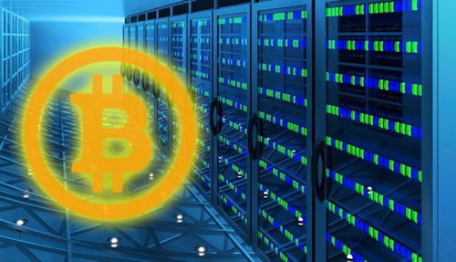Bitkoinųkasimas (bitcoin mining) – uždarbis iš kriptovaliutos