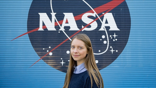Stažuotę NASA atlikusi VU studentė: savo ateities be mokslo jau neįsivaizduoju