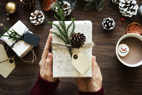 10 geriausių dovanų Kalėdoms