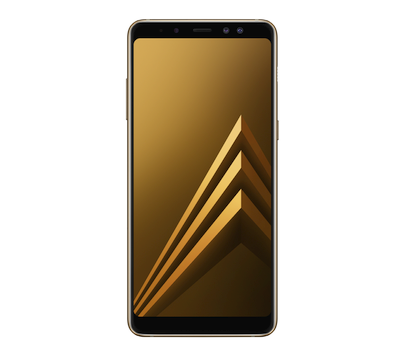 Pristatyti „Galaxy A8“ telefonai su dviguba priekine kamera