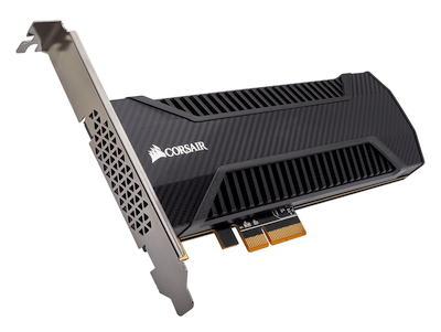„Corsair“ išleidžia 1600 GB talpos „Neutron NX500“ PCIe SSD