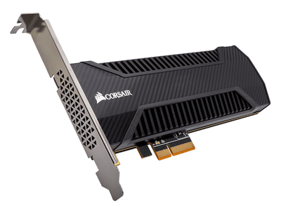 „Corsair“ išleidžia 1600 GB talpos „Neutron NX500“ PCIe SSD „Corsair“ išleidžia 1600 GB talpos „Neutron NX500“ PCIe SSD