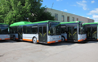 Klaipėdos viešajam susisiekimui – 17 naujų ekologiškų autobusų
