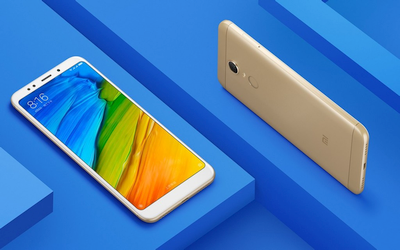 „Xiaomi Redmi Note 5“ nesulauksime „Xiaomi Redmi Note 5“ nesulauksime