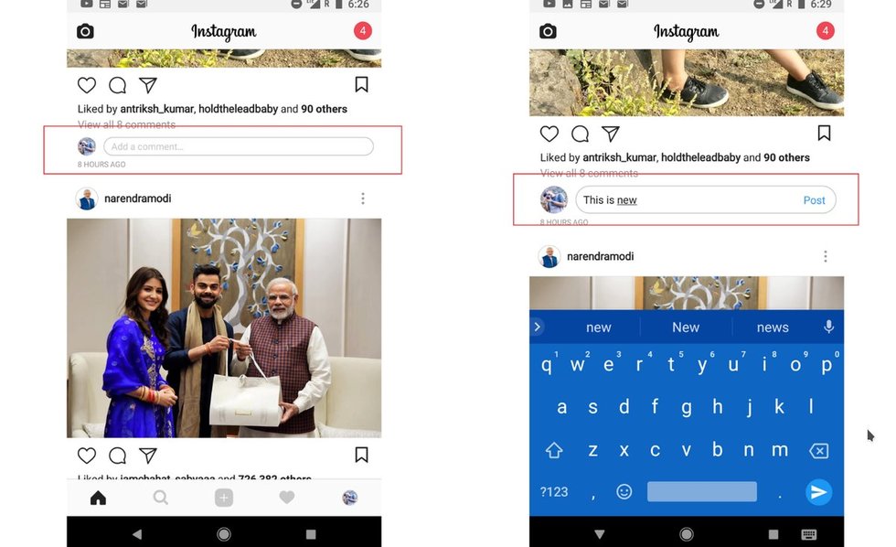 „Instagram“ netrukus pasieks naujovė: maloniai nustebins daugelį „Instagram“ netrukus pasieks naujovė: maloniai nustebins daugelį