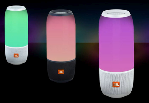 Kodėl garso kolonėles „JBL Pulse 3“ reikėtų dalinti ir vaikams, ir senjorams