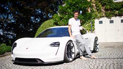 Paskelbta „Porsche Mission E“ elektromobilio kaina Paskelbta „Porsche Mission E“ elektromobilio kaina