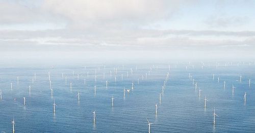 Vyksta energetikos revoliucija: vėjo energija jau pigesnė nei branduolinė