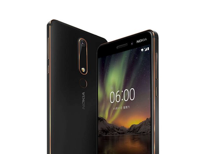 Atnaujinto „Nokia 6“ anonsas: ryškus dizainas ir galinga įranga