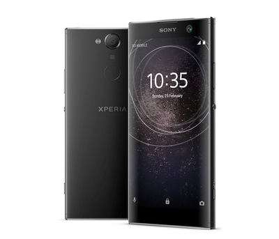 „Sony Xperia XA2“, „XA2 Ultra“ ir „L2“ – stilinga trijulė asmenukių mėgėjams