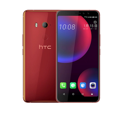 Pristatytas išmanusis telefonas „HTC U11 EYEs“ su dviguba priekine kamera