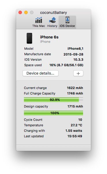 Kaip sužinoti „iPhone“ akumuliatoriaus nusidėvėjimo lygį