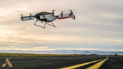 „Airbus“ autonominis oro taksi atliko pirmąjį skrydį „Airbus“ autonominis oro taksi atliko pirmąjį skrydį