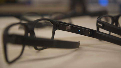 „Intel“ kuria išmaniuosius akinius