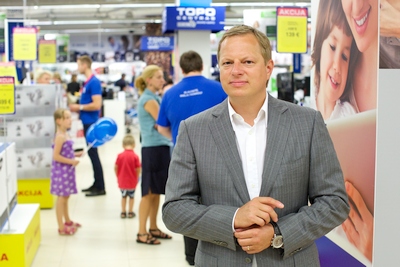 Įgyvendinta pirmoji idėja Lietuvai – prekybos tinklas startuoliams padės rasti kelią į 8 800 parduotuvių