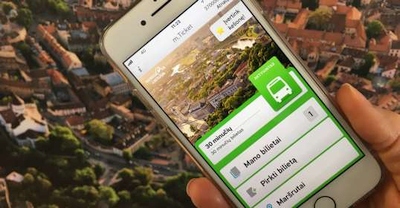 Atnaujinta „m.Ticket“ mobilioji programėlė dar patogesnė ir greitesnė Atnaujinta „m.Ticket“ mobilioji programėlė dar patogesnė ir greitesnė