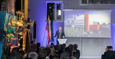 Pradėta statyti Vilniaus kogeneracinė jėgainė kurs švaresnę aplinką sostinėje ir Lietuvoje Pradėta statyti Vilniaus kogeneracinė jėgainė kurs švaresnę aplinką sostinėje ir Lietuvoje