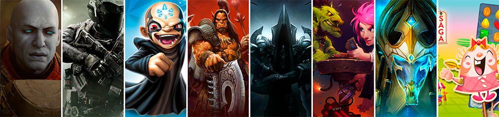 „Activision“ daugiau nei pusę pajamų gauna iš mikrotransakcijų „Activision“ daugiau nei pusę pajamų gauna iš mikrotransakcijų