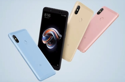 Išmaniųjų telefonų „Xiaomi Redmi Note 5“ ir „Redmi Note 5 Pro“ debiutas