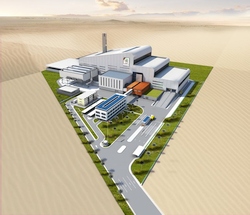 Gigantiškas Dubajaus projektas – didžiausia pasaulyje atliekų deginimo jėgainė už 680 mln. dolerių