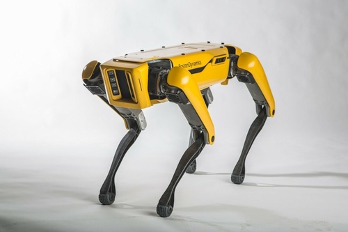 Neįtikėtini „Boston Dynamics“ robotai