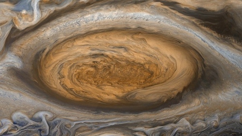 Duomenys iš Juno zondo rodo, kad Jupiteris keičiasi – nyksta žinomiausias planetos reiškinys Duomenys iš Juno zondo rodo, kad Jupiteris keičiasi – nyksta žinomiausias planetos reiškinys