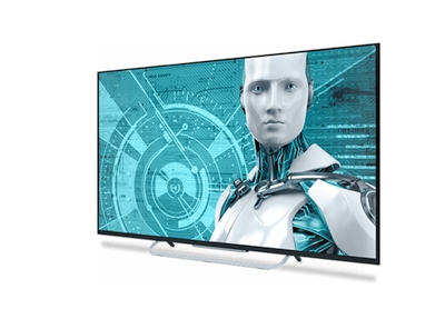 ESET pristatė išmaniųjų televizorių apsaugos sprendimą „ESET Smart TV Security“