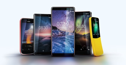 Pristatyti penki nauji „Nokia“ telefonai: skelbiamos kainos