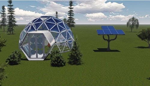 KTU studento iš Indijos pasiūlymai dėl inovacijų parko Kauno Nemuno salojeįrengimo: stebinantys, bet tausojantys aplinką
