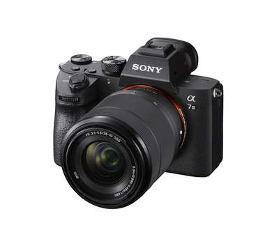 „Sony“ pristato naują sisteminį fotoaparatą „a7 III“ „Sony“ pristato naują sisteminį fotoaparatą „a7 III“
