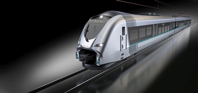 „Siemens“ pradeda kurti naujos kartos traukinius, varomus kuro elementais