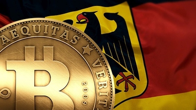 Vokietijoje bitkoinas buvo pripažintas teisėta mokėjimo priemone