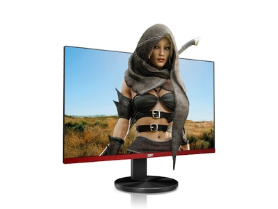 Nauji įperkami žaidimų monitoriai iš „AOC G90“ serijos  –  jau prekyboje