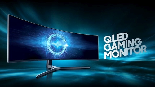 „Samsung HG90D“ – plačiausias pasaulyje monitorius