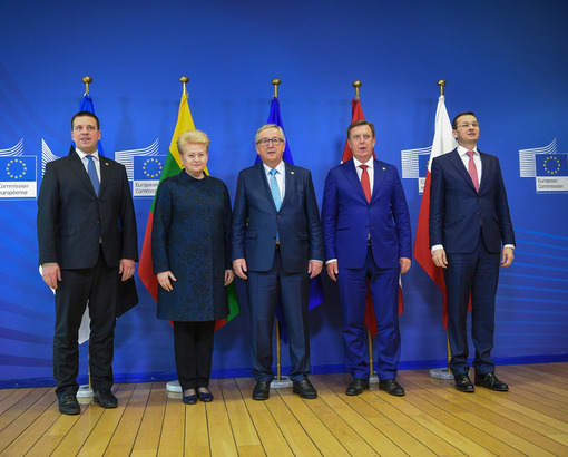 Briuselyje – politinis laimėjimas dėl elektros tinklų sinchronizacijos Briuselyje – politinis laimėjimas dėl elektros tinklų sinchronizacijos