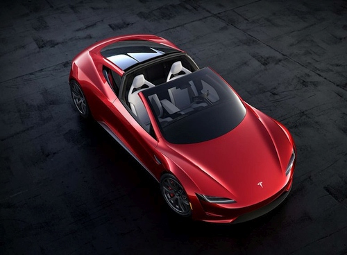 Gigantų kova – „Porsche Mission E“ VS „Tesla Roadster“ – kuris greitesnis, pigesnis, toliau nuvažiuoja ir yra gražesnis?
