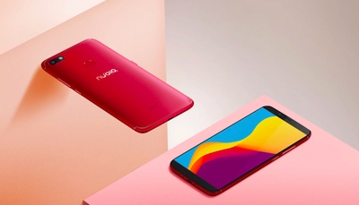 Pristatytas berėmis „Nubia V18“ su 4000 mAh baterija Pristatytas berėmis „Nubia V18“ su 4000 mAh baterija