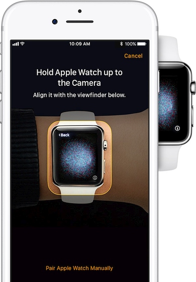 Kaip „Apple Watch“ susieti su nauju telefonu neprarandant duomenų