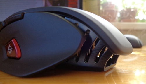 Geriausia mano bandyta pelė: „Corsair M65 PRO RGB“ apžvalga Geriausia mano bandyta pelė: „Corsair M65 PRO RGB“ apžvalga