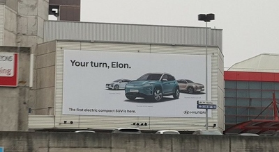 „Hyundai“ paskelbė iššūkį Elonui Muskui, o prie jų prisijungė ir „Audi“ su „General Motors“ „Hyundai“ paskelbė iššūkį Elonui Muskui, o prie jų prisijungė ir „Audi“ su „General Motors“