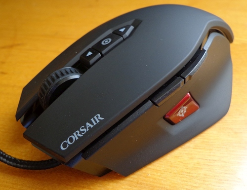 Geriausia mano bandyta pelė: „Corsair M65 PRO RGB“ apžvalga